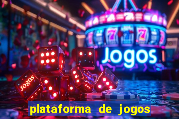 plataforma de jogos de famosos